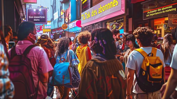 Acheter des abonnés TikTok : son importance dans le domaine du marketing