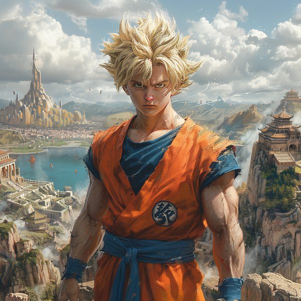 Découvrez l'univers de dragon ball en détail