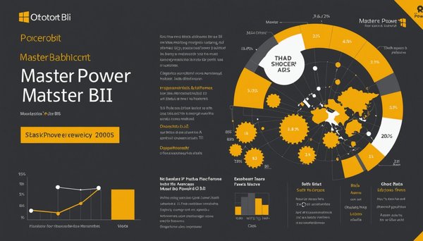 Maîtrisez power bi : guide complet pour optimiser vos analyses