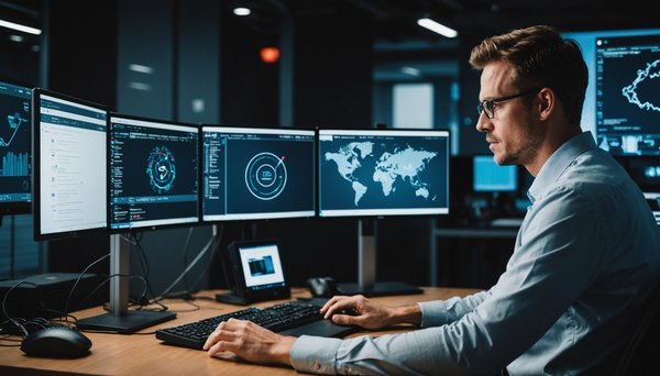 Entreprise informatique à Avignon : des experts locaux en cybersécurité et innovation digitale